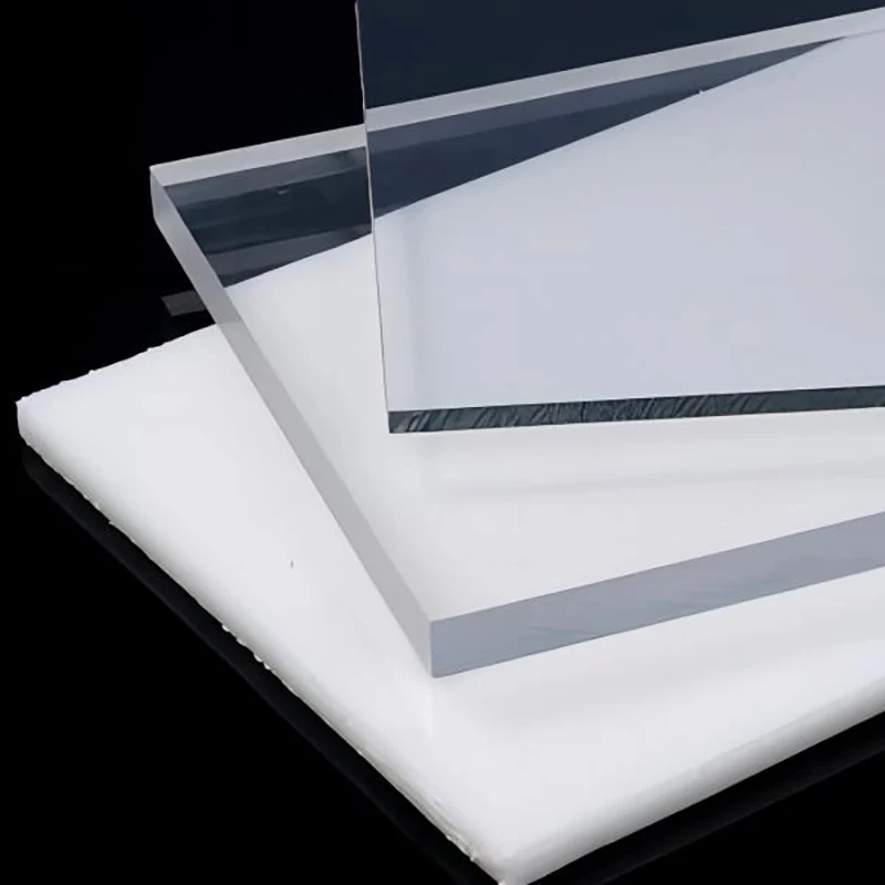 Foaie acrilică antistatică de 12 mm
