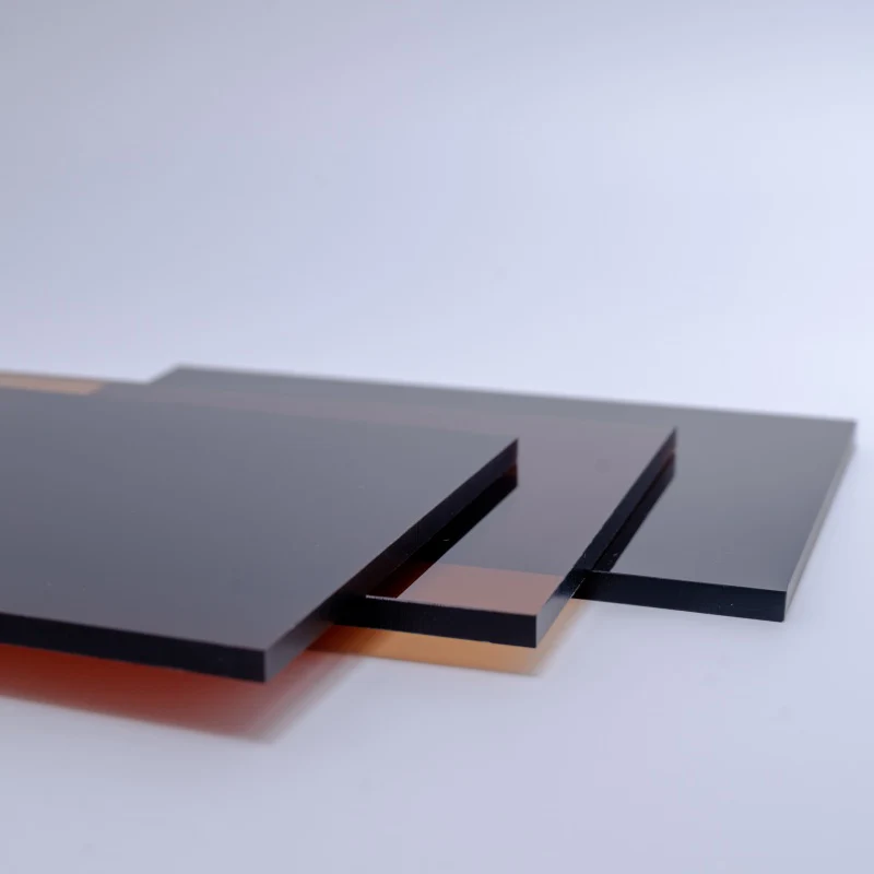 Foaie de policarbonat antistatic de 3 mm