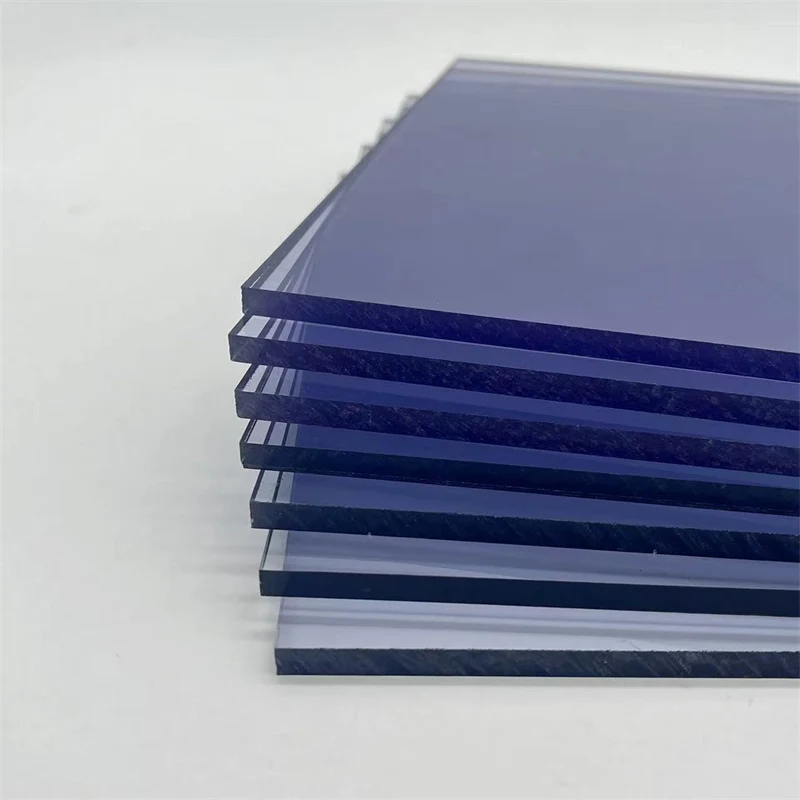 Foaie PVC acoperită dur de 4 mm